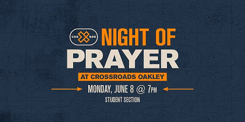 Night of Prayer