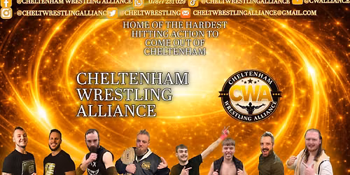 Fall Of Man - Live Wrestling