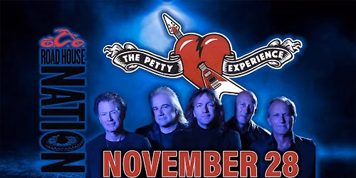 Road House Nation Presents: The Tom Petty Experience