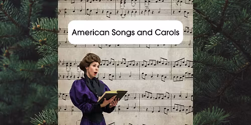 American Songs & Carols in Wilmore