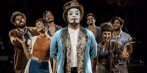 O TEATRO M\u00c1GICO - O REENCONTRO no Sal\u00e3o de Atos da PUC | Porto Alegre\/RS