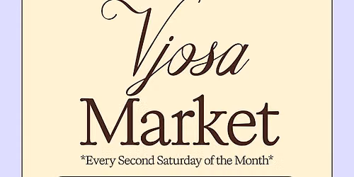 Vjosa Market