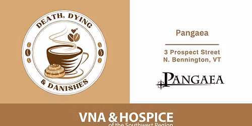 Death, Dying, Danishes (N. Bennington)