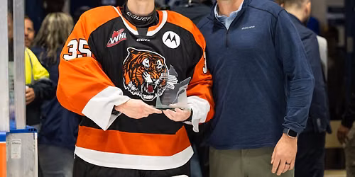 Medicine Hat Tigers at Regina Pats at Brandt Centre