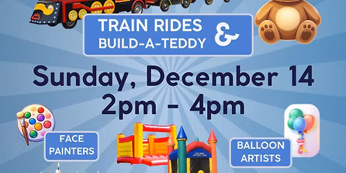 Hanukkah Fest (for children with their parents)