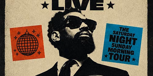 PJ Morton Concert Shuttle: Charleston