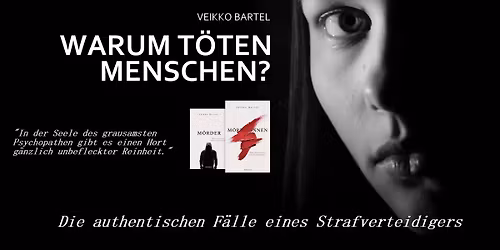 True crime night im Wasserschloss Klaffenbach