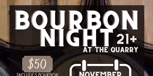 Bourbon Night