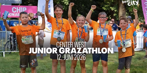 Center West JUNIOR GRAZATHLON 2026