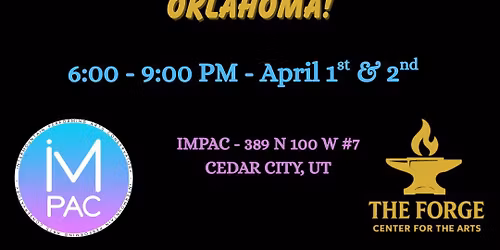 Summer Show Auditions for The Forge & IMPAC