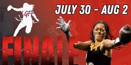 Louisville Girls Flag Football Presents: The Finale Girls Flag 7v7 Tournament