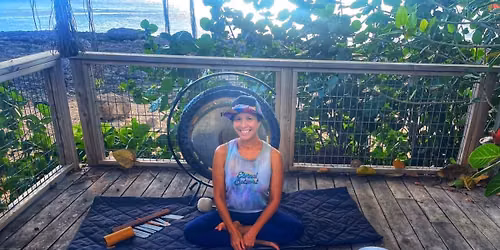 \u2728 Deep Rest Saturday: Restorative Yoga & Sound Healing Journey | Honolulu \u2728