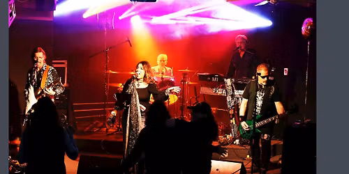 Brew City Rockers at Maddy's in Waukesha Nov 28th