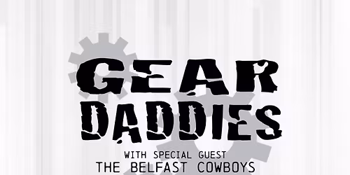 Gear Daddies and The Belfast Cowboys at Treasure Island Resort and Casino - Welch