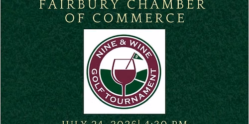 Nine & Wine Golf Tournament