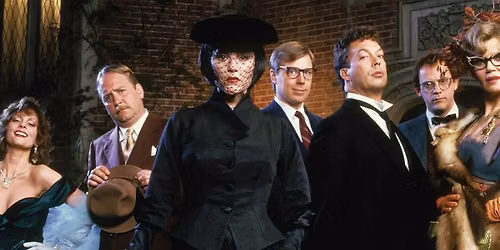 NME Movie Night presents Clue