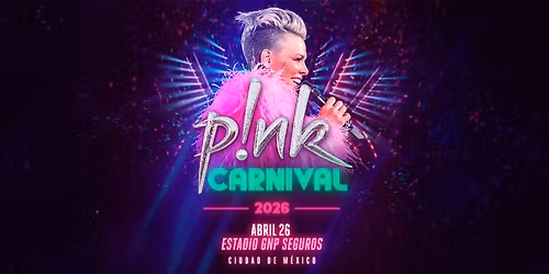 Tour GDL-CDMX a los conciertos de P!NK