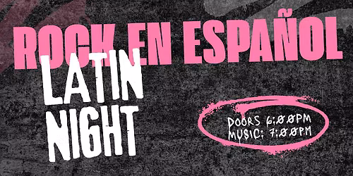 Rock En Espa\u00f1ol & Latin Night | Leo Aether x Hymae x Ruzzel