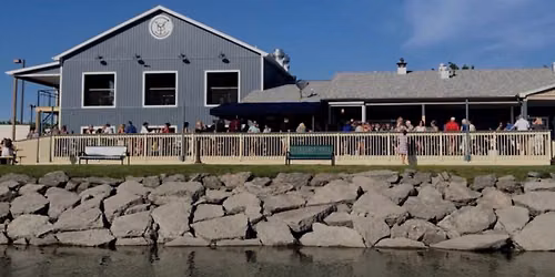The Tradesmen at Charlie\u2019s Boatyard