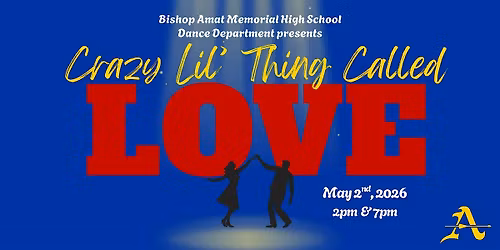 Crazy Lil' Thing Called Love [7PM DANCE]