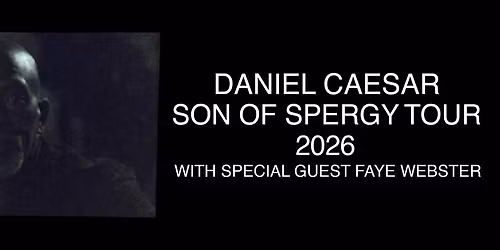 Daniel Caesar Tampa Tickets