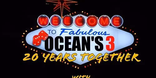 Ocean's 3 - 20 Years Together (with Aberdeen Jazz Orchestra)