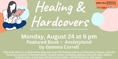 Healing & Hardcovers
