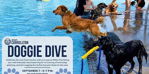 Doggie Dive 2026