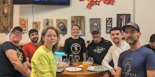 Forest City Brewing Running Club (Beer + Pizza Specials!) - Thursday, 11\/6 @ 6 p.m.!