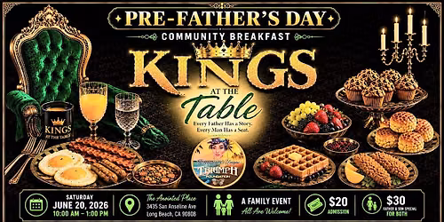 Father's day brunch