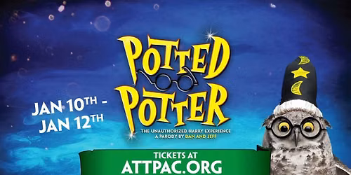 Potted Potter - The Parody at Valentine Theatre
