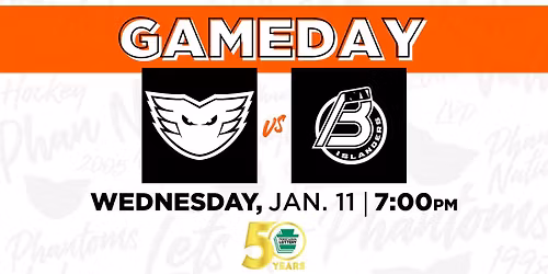 Lehigh Valley Phantoms at Bridgeport Islanders at Total Mortgage Arena