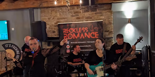 Reckless Romance @ Read Con Club