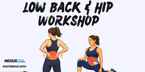 Low Back & Hip Workshop