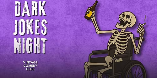 Dark Jokes Night