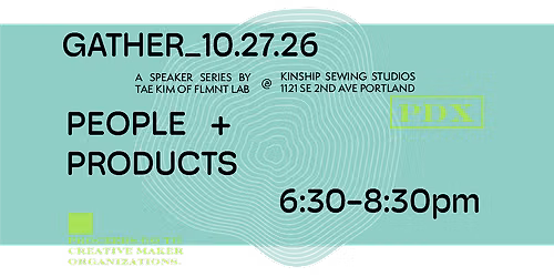 Gather: People + Products