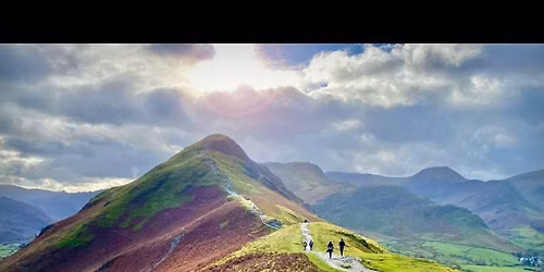 Hike cat bells to raise money for Jude hazard 