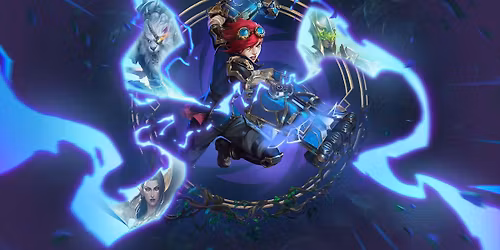 Riftbound Unleashed Pre-Rift Event \/ Pre-Orders