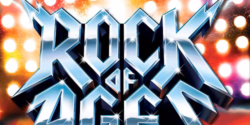 Rock Of Ages - September 16 - November 7, 2026