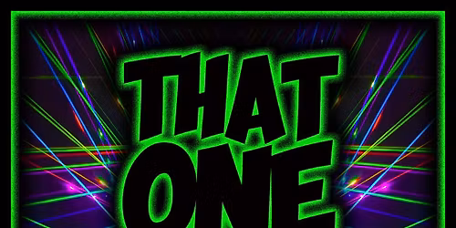 That One Party Band returns to The Belle & The Bear