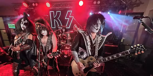 Coolibah Hotel gets KISSed again!!