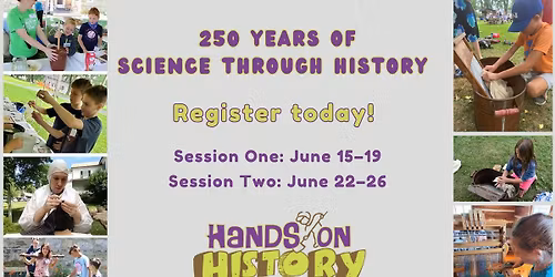 Hands-On History Camp