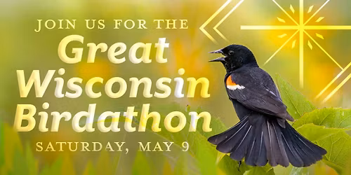 Great Wisconsin Birdathon
