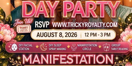 Self-Care Day Party