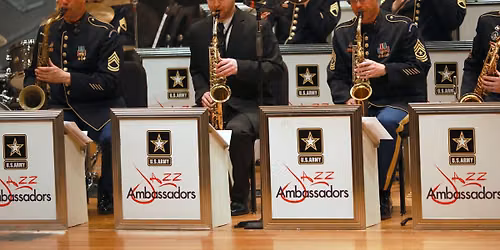The United States Army Field Band Jazz Ambassadors