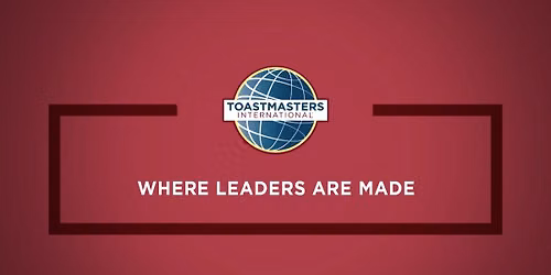 Downriver Toastmasters Meeting