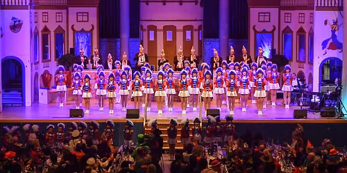 Gro\u00dfe FEUERIO-Prunksitzung 2027