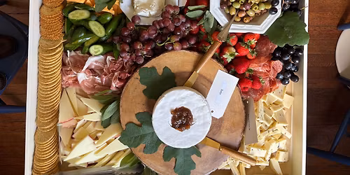 Cooking Demo at Short Story Morgantown