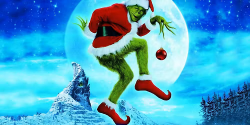 An All-Star Wayward Grinchfest