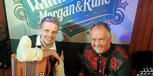 ROMJULSFEST 5. JULEDAG MED ATLANTIC DUO P\u00c5 VALLSET SAMFUNNSHUS